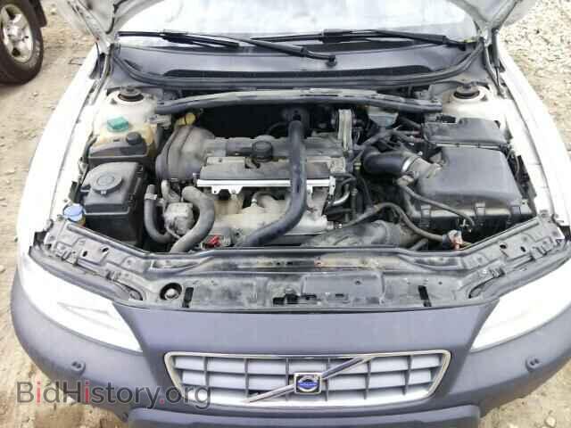 2007 VOLVO XC70 - VIN: YV4SZ592871269848 - Фото 7