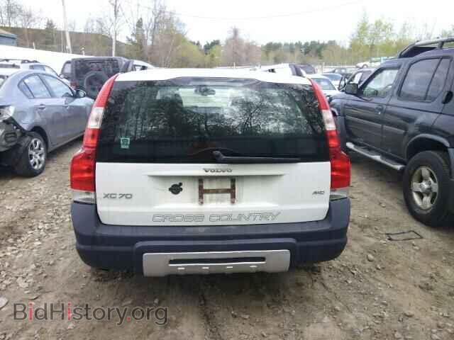2007 VOLVO XC70 - VIN: YV4SZ592871269848 - Фото 10