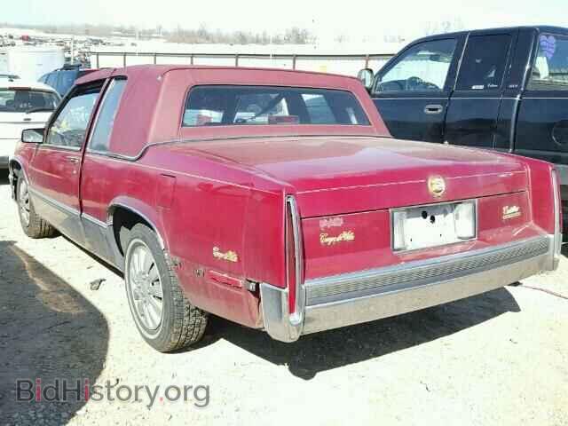1990 CADILLAC DEVILLE - VIN: 1G6CD1334L4327966 - Photo 3