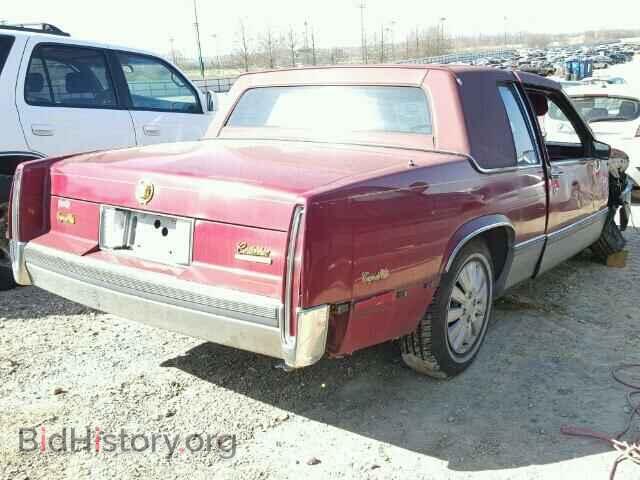 1990 CADILLAC DEVILLE - VIN: 1G6CD1334L4327966 - Photo 4