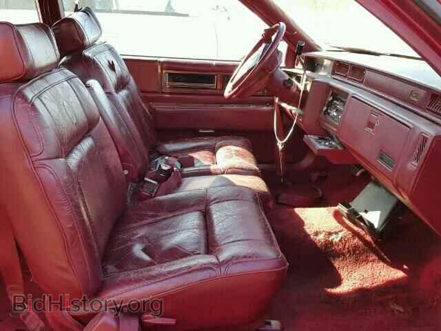 1990 CADILLAC DEVILLE - VIN: 1G6CD1334L4327966 - Photo 5
