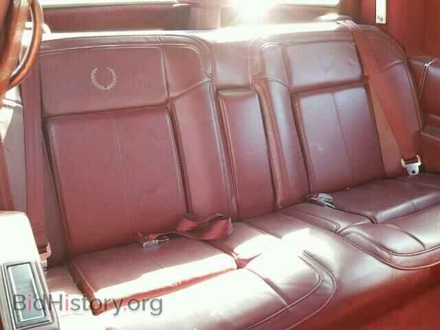 1990 CADILLAC DEVILLE - VIN: 1G6CD1334L4327966 - Photo 6