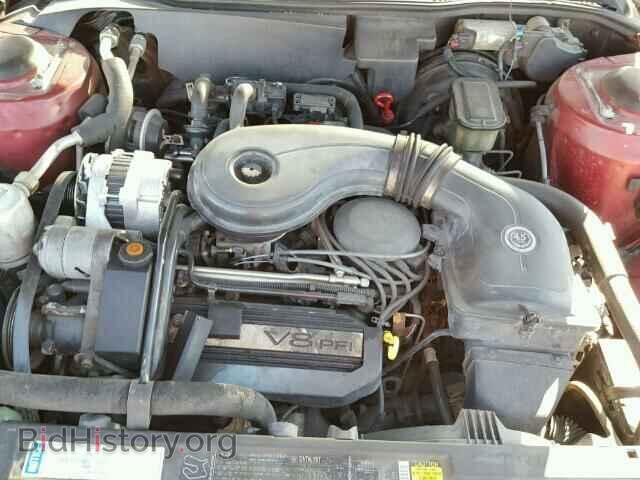 1990 CADILLAC DEVILLE - VIN: 1G6CD1334L4327966 - Photo 7