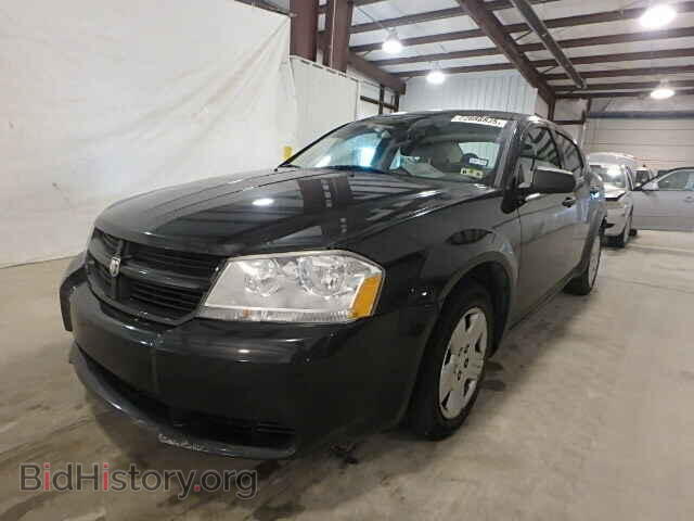 2010 DODGE AVENGER - VIN: 1B3CC4FB1AN203036 - Photo 2