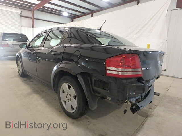 2010 DODGE AVENGER - VIN: 1B3CC4FB1AN203036 - Photo 3