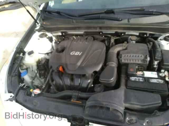 2012 HYUNDAI SONATA - VIN: 5NPEB4AC2CH465533 - Фото 7