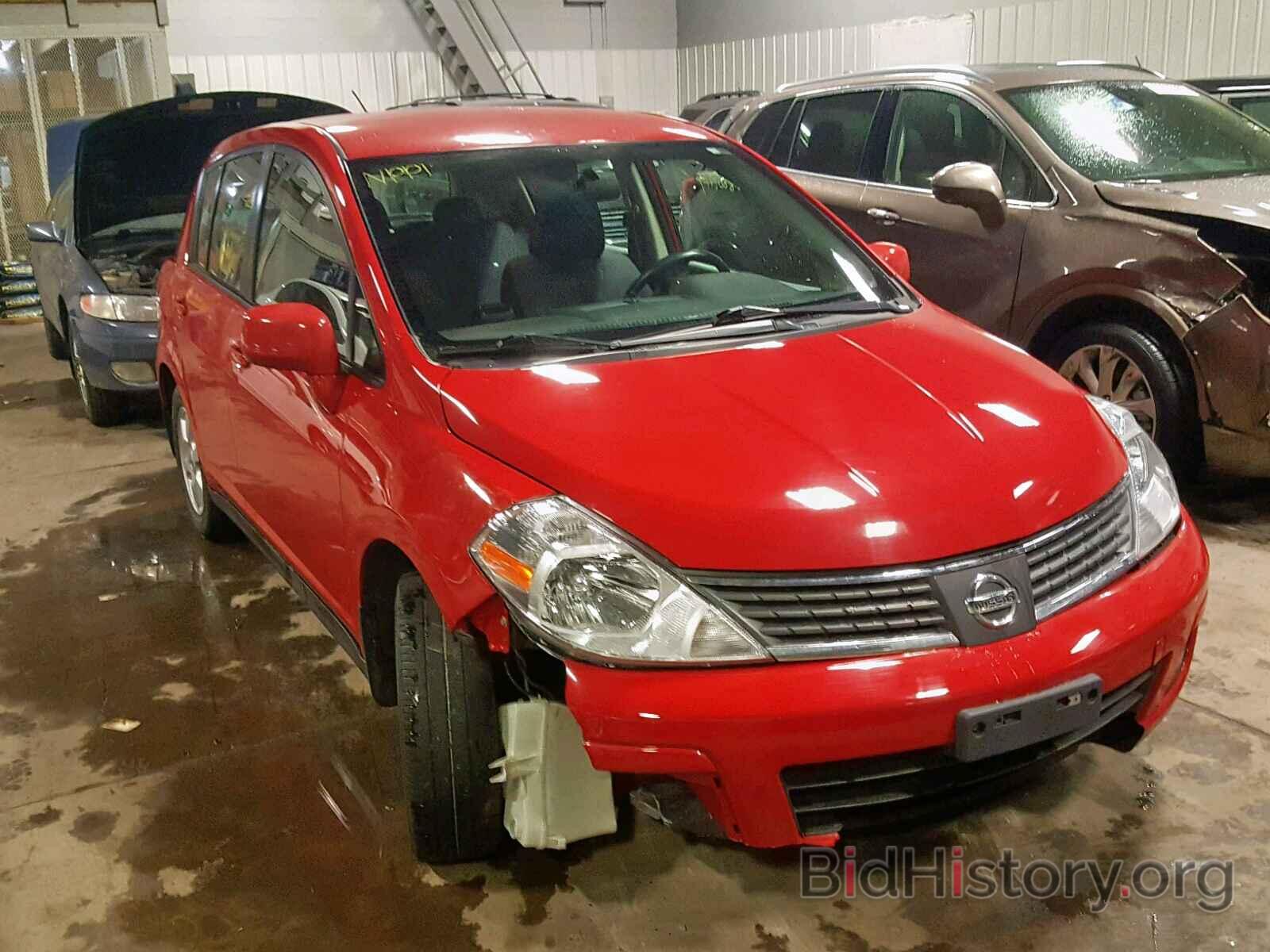 Photo 3N1BC13E09L405422 - NISSAN VERSA 2009