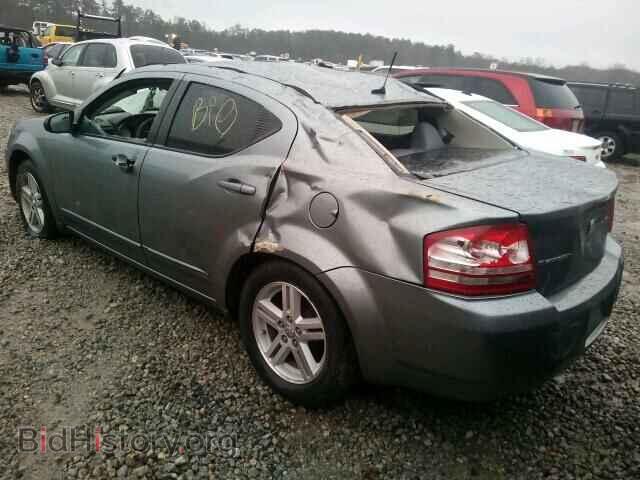 2008 DODGE AVENGER - VIN: 1B3LC56J18N158686 - Фото 3