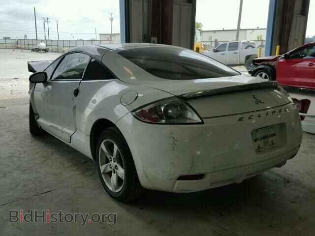 2008 MITSUBISHI ECLIPSE - VIN: 4A3AK24F78E005622 - Фото 3