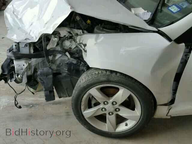 2008 MITSUBISHI ECLIPSE - VIN: 4A3AK24F78E005622 - Фото 10