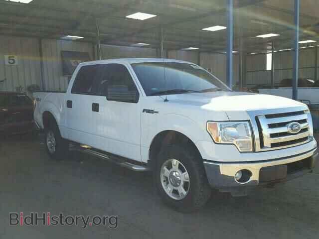 Photo 1FTFW1EF5BKD86708 - FORD F150 2011