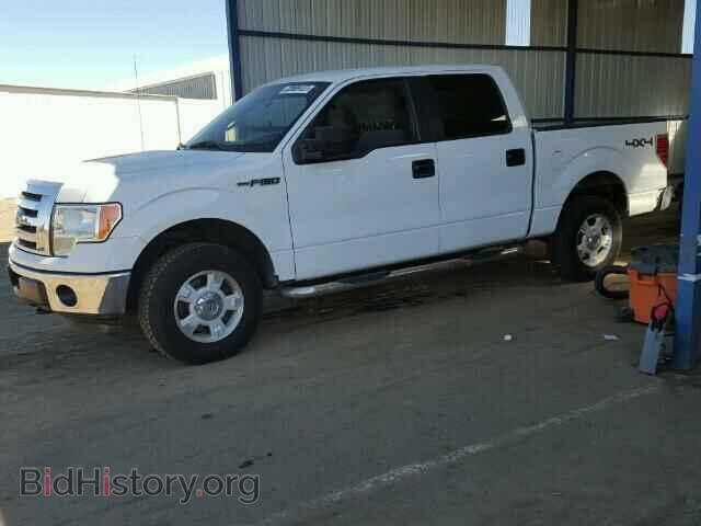2011 FORD F150 - VIN: 1FTFW1EF5BKD86708 - Фото 2