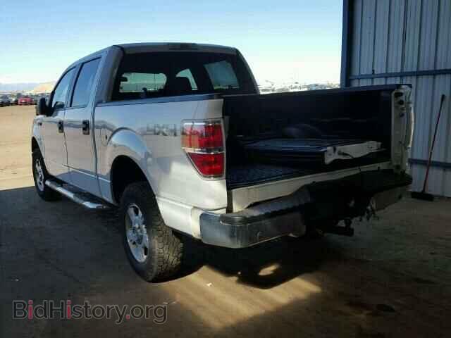 2011 FORD F150 - VIN: 1FTFW1EF5BKD86708 - Фото 3