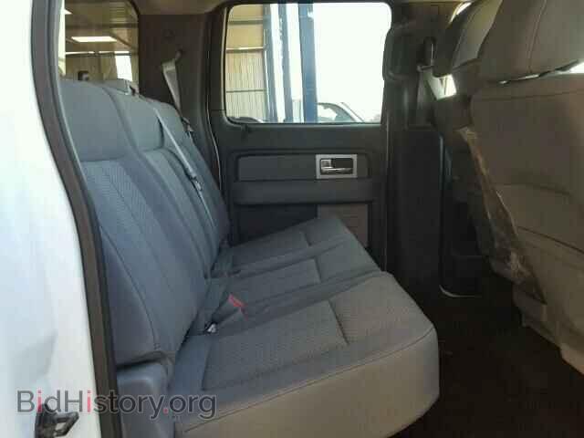 2011 FORD F150 - VIN: 1FTFW1EF5BKD86708 - Фото 6