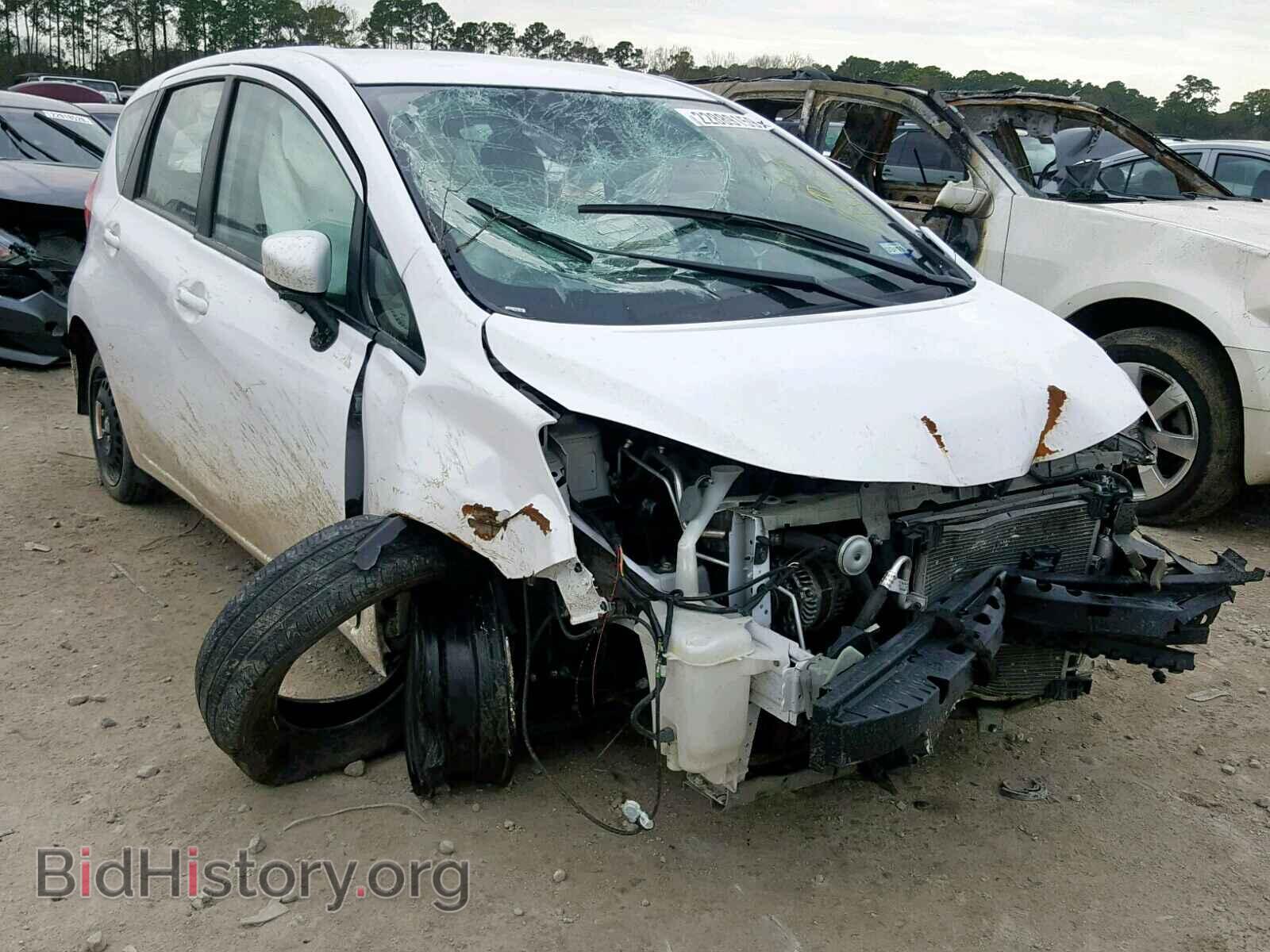 Photo 3N1CE2CP5HL367013 - NISSAN VERSA 2017