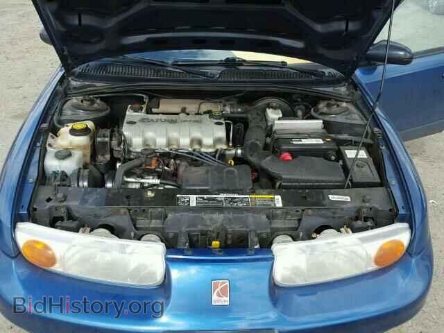 2001 SATURN SL/SL1/SL2 - VIN: 1G8ZH52801Z227289 - Фото 7