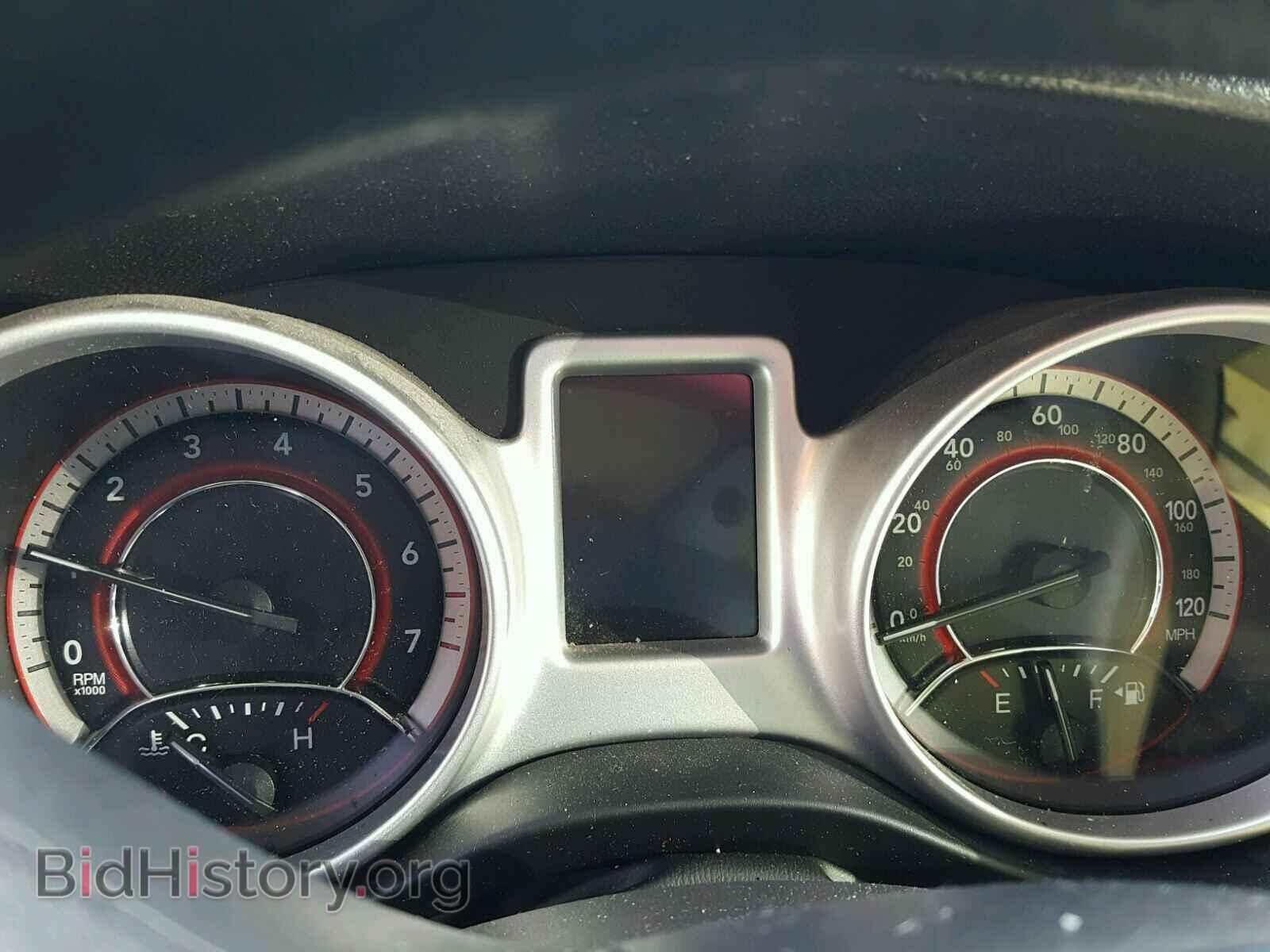 2012 DODGE JOURNEY - VIN: 3C4PDCBG1CT257187 - Фото 8