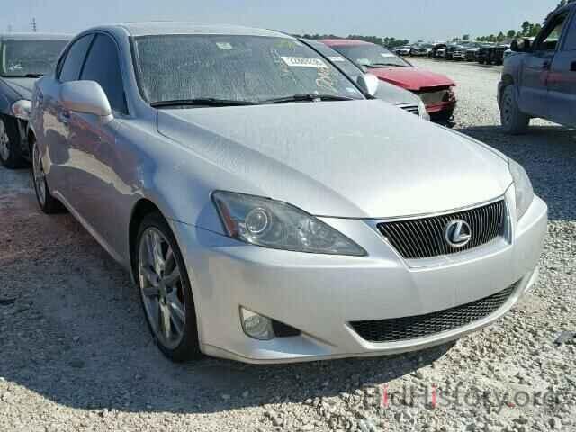 Photo JTHBE262475013652 - LEXUS IS350 2007