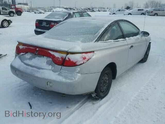 2001 SATURN SC1/SC2 - VIN: 1G8ZN12801Z102018 - Фото 4