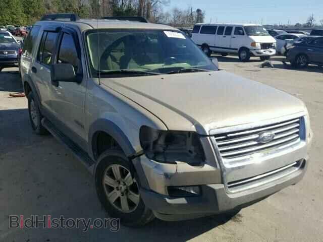 Photo 1FMEU63E86UA14908 - FORD EXPLORER 2006