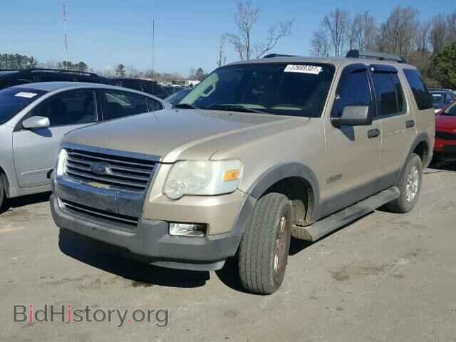 2006 FORD EXPLORER - VIN: 1FMEU63E86UA14908 - Photo 2