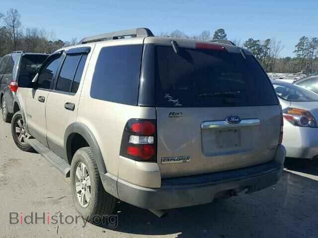 2006 FORD EXPLORER - VIN: 1FMEU63E86UA14908 - Photo 3