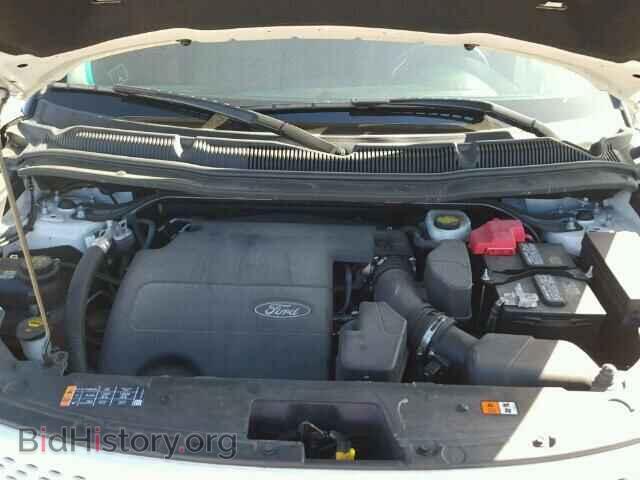 2015 FORD EXPLORER - VIN: 1FM5K7F83FGA12550 - Photo 7