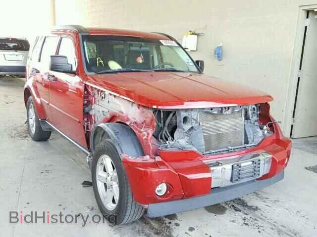 Фотография 1D8GT28K88W142274 - DODGE NITRO 2008