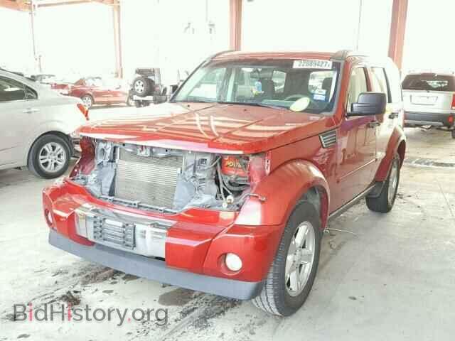 2008 DODGE NITRO - VIN: 1D8GT28K88W142274 - Фото 2