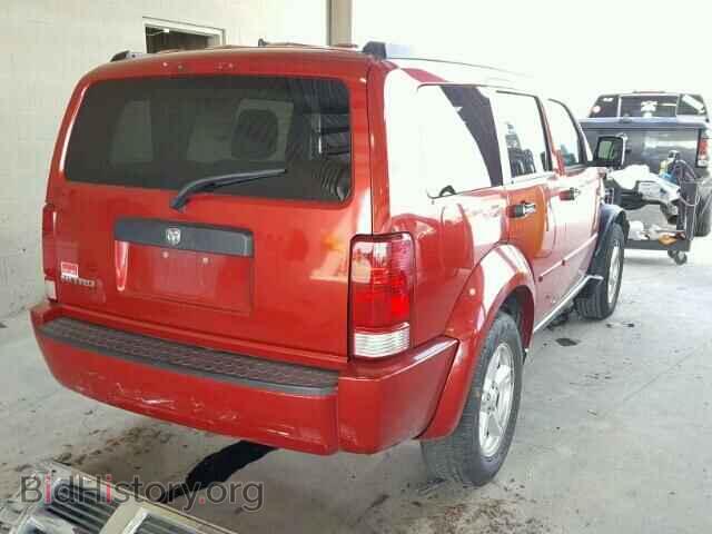 2008 DODGE NITRO - VIN: 1D8GT28K88W142274 - Фото 4
