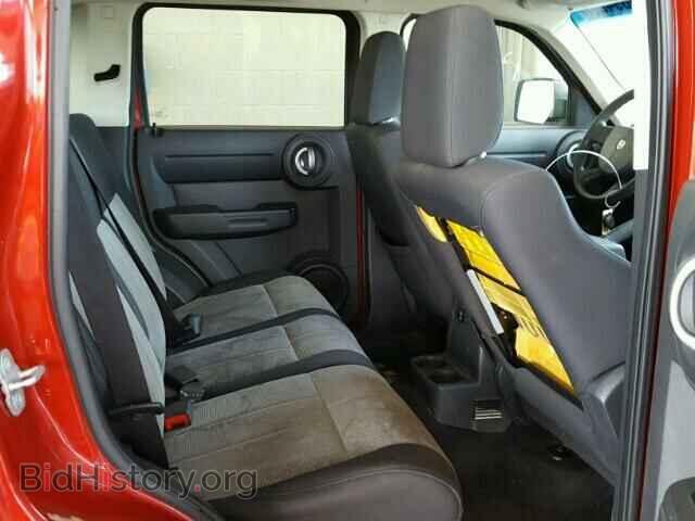 2008 DODGE NITRO - VIN: 1D8GT28K88W142274 - Фото 6