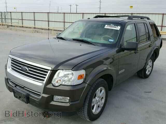 2008 FORD EXPLORER - VIN: 1FMEU63E98UA21546 - Photo 2
