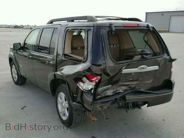 2008 FORD EXPLORER - VIN: 1FMEU63E98UA21546 - Photo 3