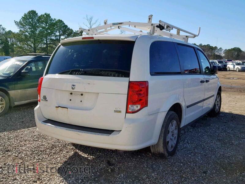 2012 Dodge RAM VAN (VIN 2C4JDGAG9CR218204) — photo 4 of 10