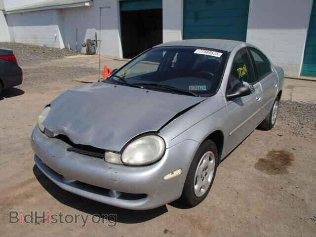 2000 DODGE NEON - VIN: 1B3ES46C1YD756936 - Фото 2