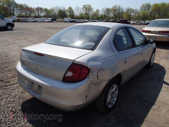 2000 DODGE NEON - VIN: 1B3ES46C1YD756936 - Фото 4