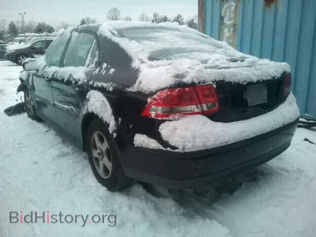 2004 SAAB 9 3 - VIN: YS3FB49S941036861 - Photo 3