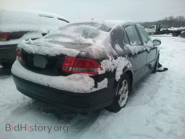 2004 SAAB 9 3 - VIN: YS3FB49S941036861 - Photo 4