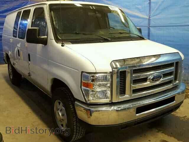 Photo 1FTNE2EW5CDA66976 - FORD ECONOLINE 2012