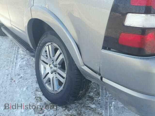 2008 FORD EXPLORER - VIN: 1FMEU75E78UA50790 - Фото 9