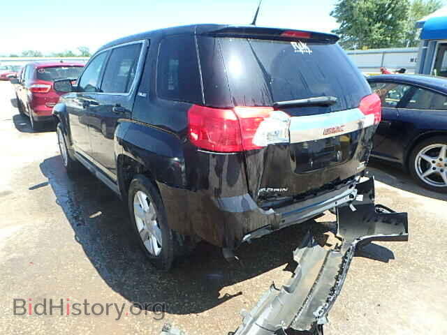 2011 GMC TERRAIN - VIN: 2CTFLREC2B6211126 - Фото 3