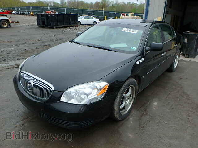 2007 BUICK LUCERNE - VIN: 1G4HD57207U183541 - Фото 2