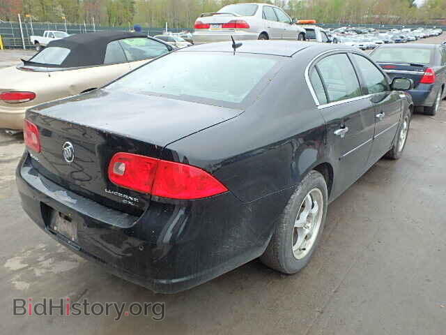 2007 BUICK LUCERNE - VIN: 1G4HD57207U183541 - Фото 4