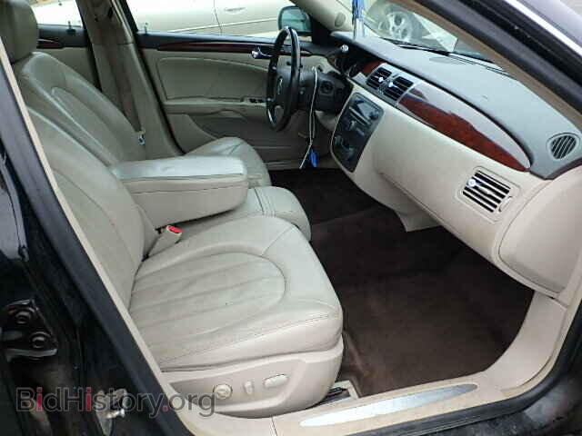 2007 BUICK LUCERNE - VIN: 1G4HD57207U183541 - Фото 5