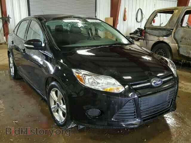 Photo 1FADP3F20EL372022 - FORD FOCUS 2014