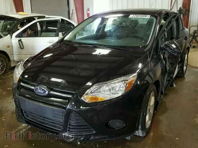 2014 FORD FOCUS - VIN: 1FADP3F20EL372022 - Photo 2