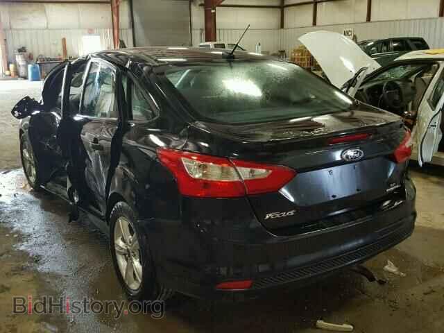 2014 FORD FOCUS - VIN: 1FADP3F20EL372022 - Photo 3