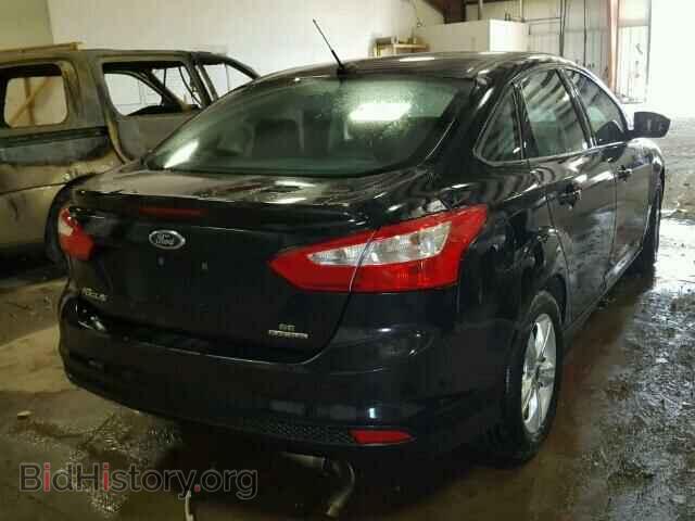 2014 FORD FOCUS - VIN: 1FADP3F20EL372022 - Photo 4