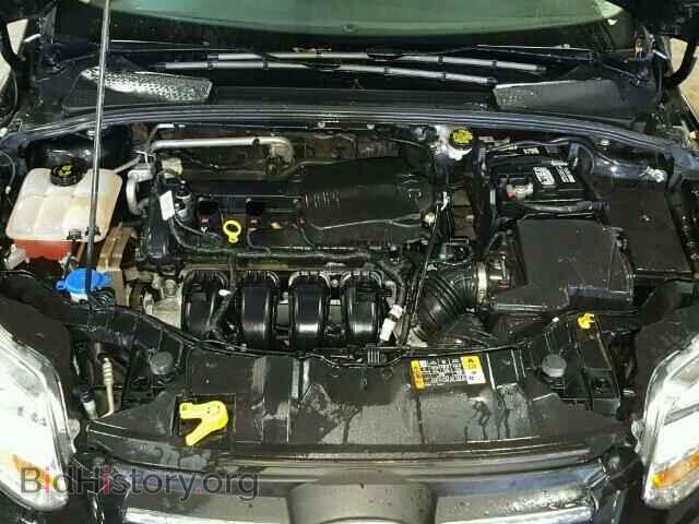 2014 FORD FOCUS - VIN: 1FADP3F20EL372022 - Photo 7