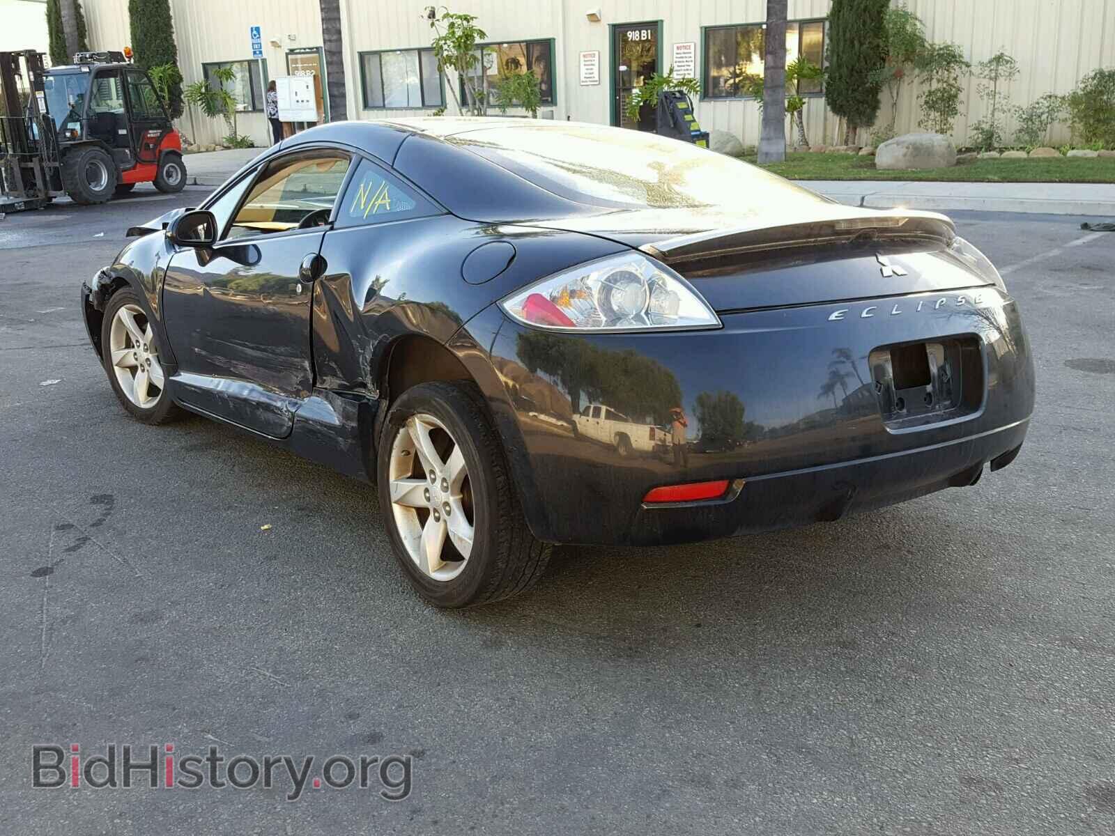 2008 MITSUBISHI ECLIPSE - VIN: 4A3AK24FX8E010085 - Photo 3
